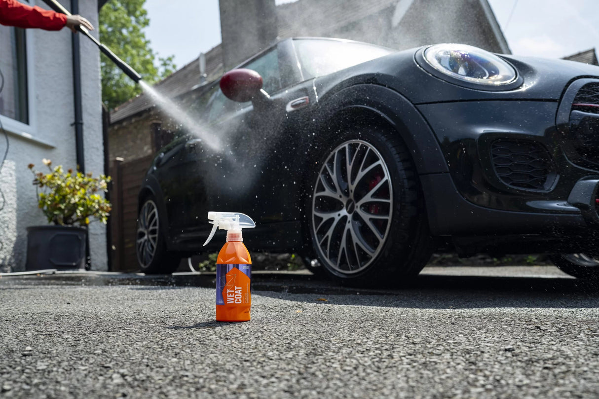Gyeon Q²M Wet Coat | Spray on, Rinse off Ceramic Sealant