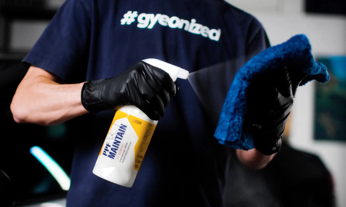 Gyeon Q²M PPF Maintain Redefined 500ml | SiO2 Spray Sealant
