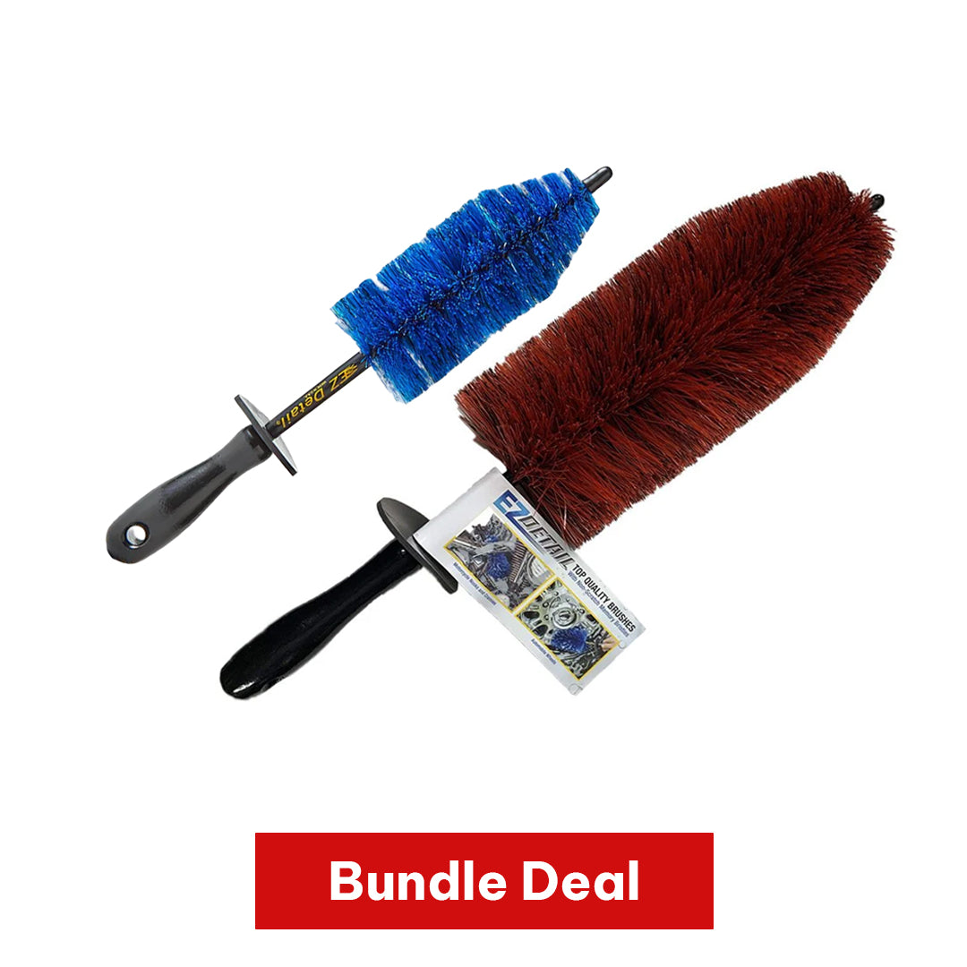 EZ Detail Brush - Little & Large Bundle