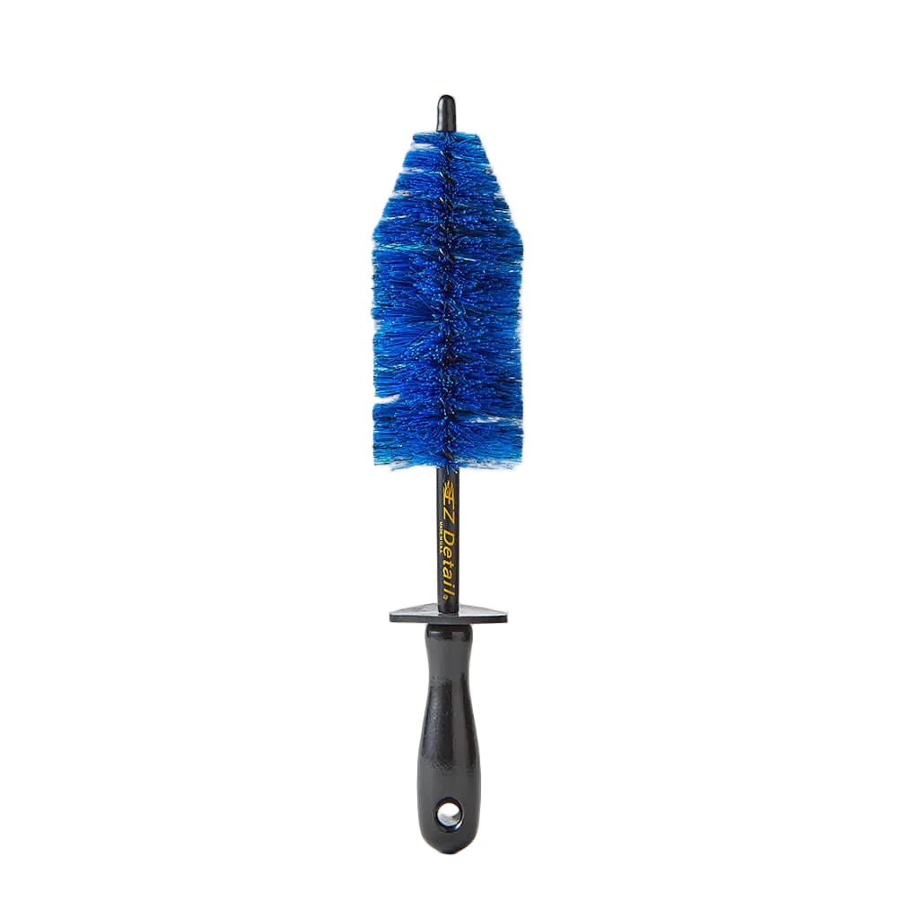 EZ Detail Brush Mini | Compact Wheel Cleaning Brush