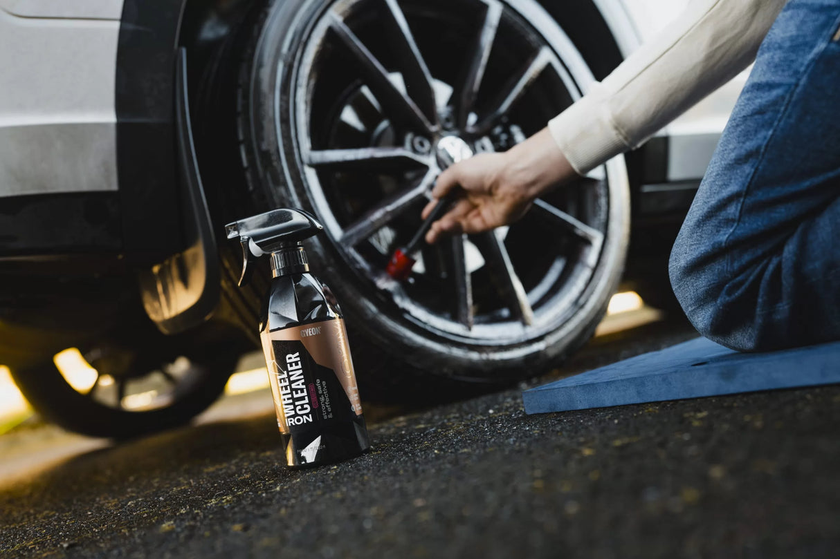 Gyeon Q²M Iron Wheel Cleaner Redefined | Alloy Wheel Cleaner