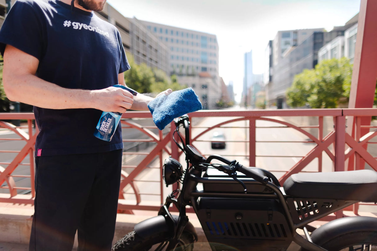 Gyeon Q²M Quick Detailer | Slick Gloss Enhancing Spray