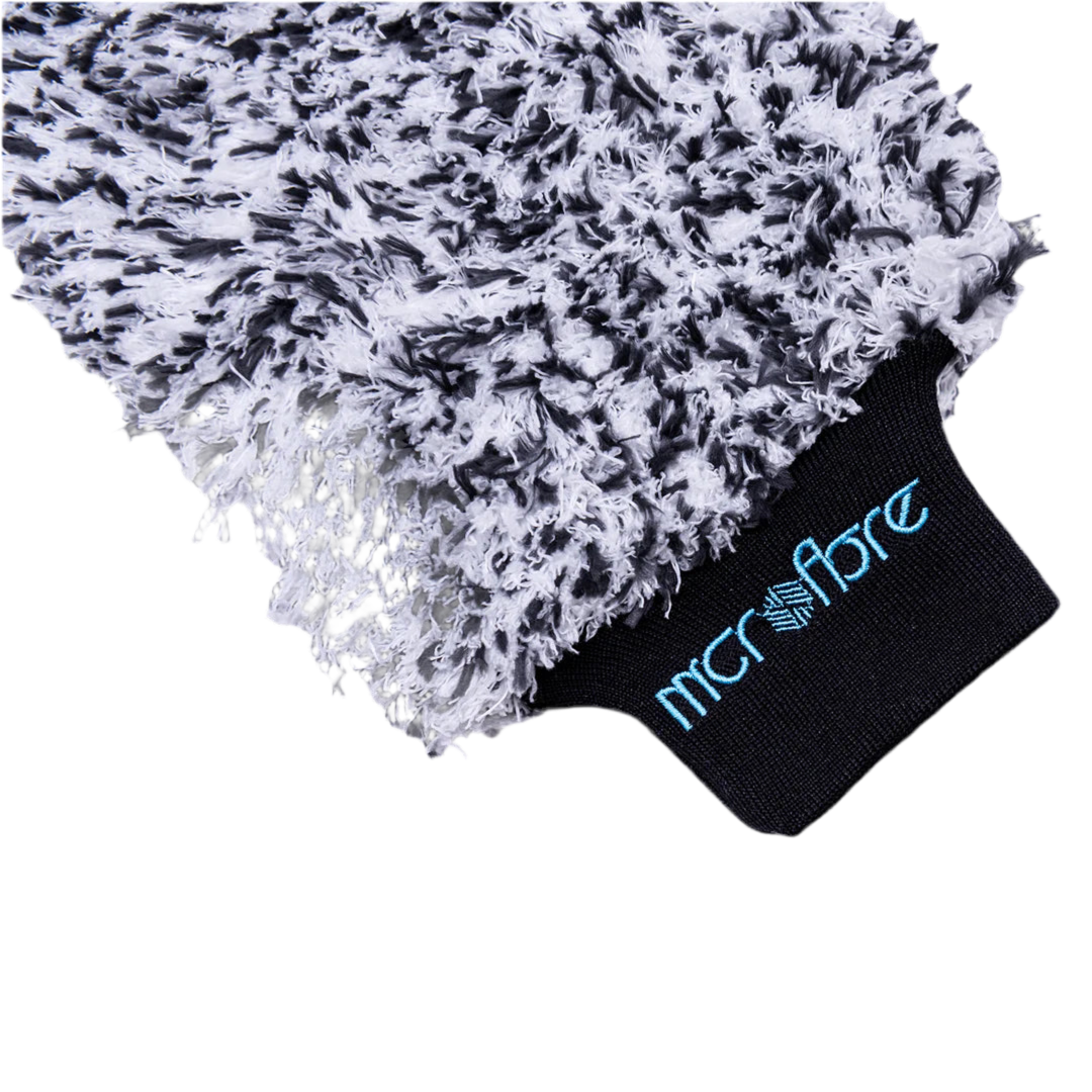 E.T Ultra Absorbent Microfibre Wash Mitt