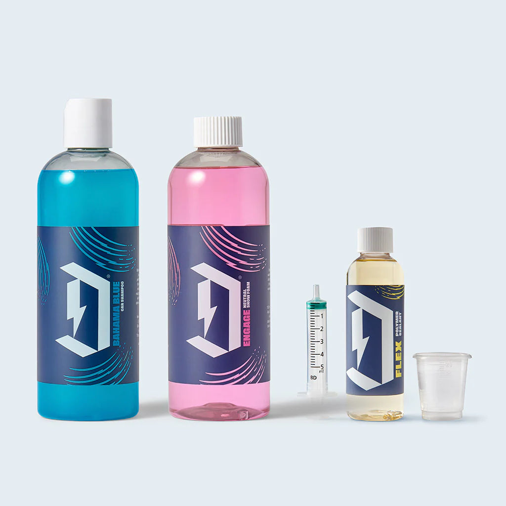 Duel The Flex Protect Kit