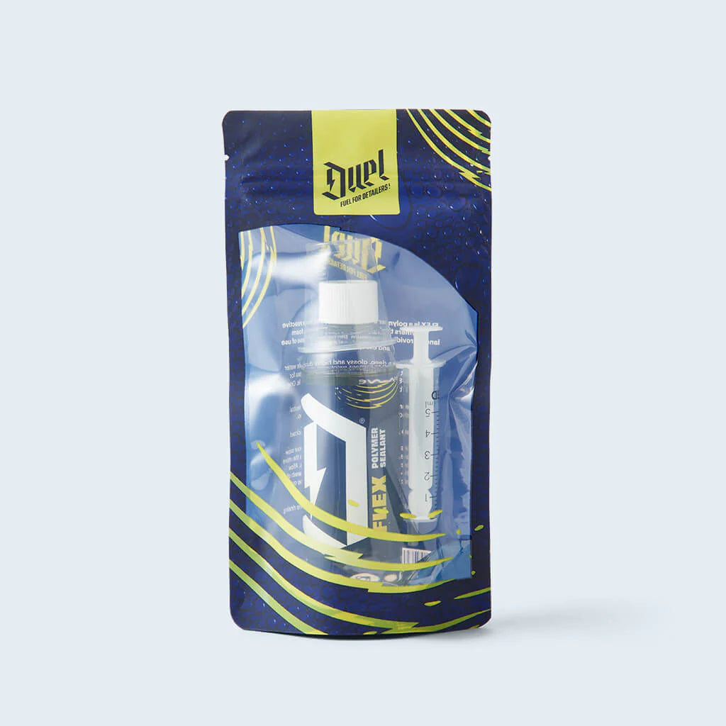 Duel Flex Polymer Sealant | Hydrophobic Ceramic Sealant