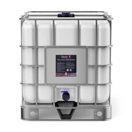 Jennychem Iron X Fallout Remover 1000L | Bleeding Fallout