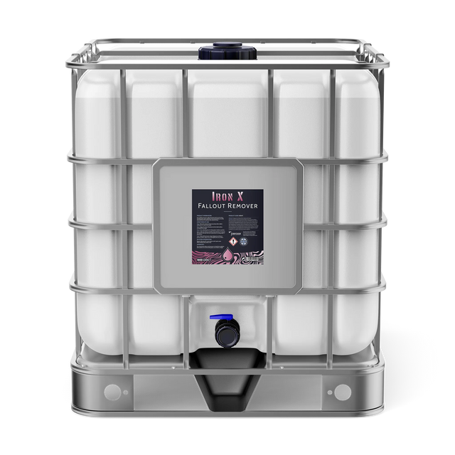 Jennychem Iron X Fallout Remover 1000L | Bleeding Fallout