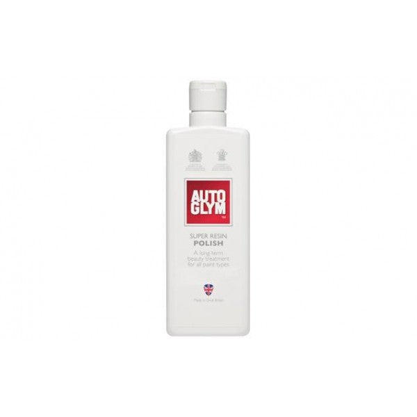 AutoGlym Super Resin Polish 325ml | Suitable On All Paint Types