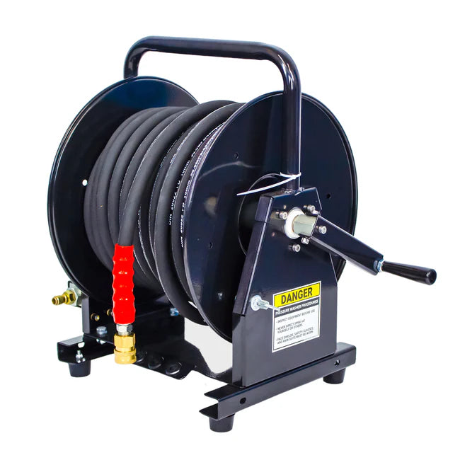 Kiam GORILLA POWER 3600PSI 15LPM 13HP Petrol Pressure Washer Loncin Engine