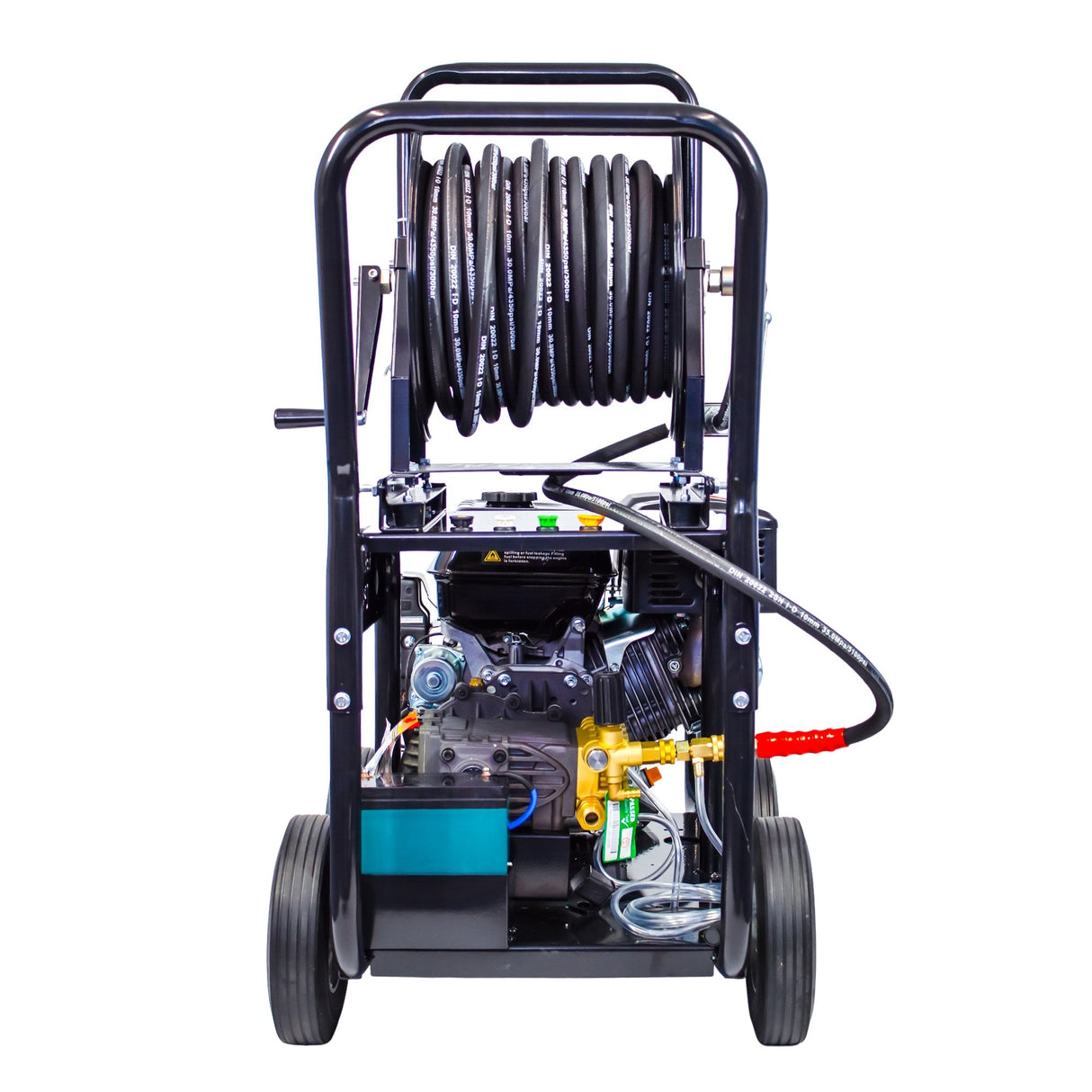 Kiam GORILLA POWER® 3100PSI 25LPM 15HP Pressure Washer Loncin Engine