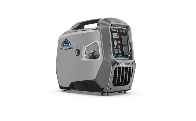 Gorilla Power 3500W Inverter Suitcase Generator - GP3500i – Powerful & Fuel Efficient