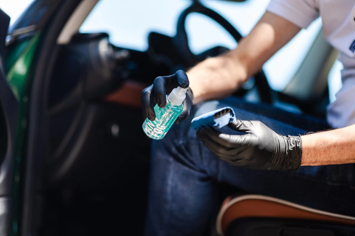 Gyeon Q² Anti Fog | Car Interior Glass Anti Mist Coating