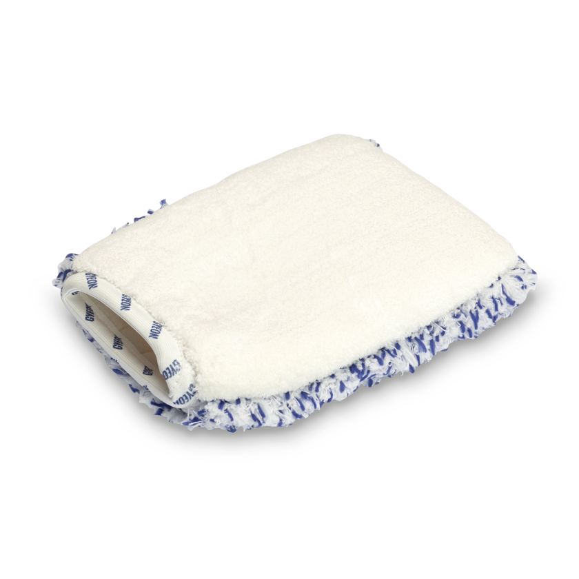 Gyeon Q²M Wash Pad EVO | Hybrid Long and Short Pile Wash Mitt