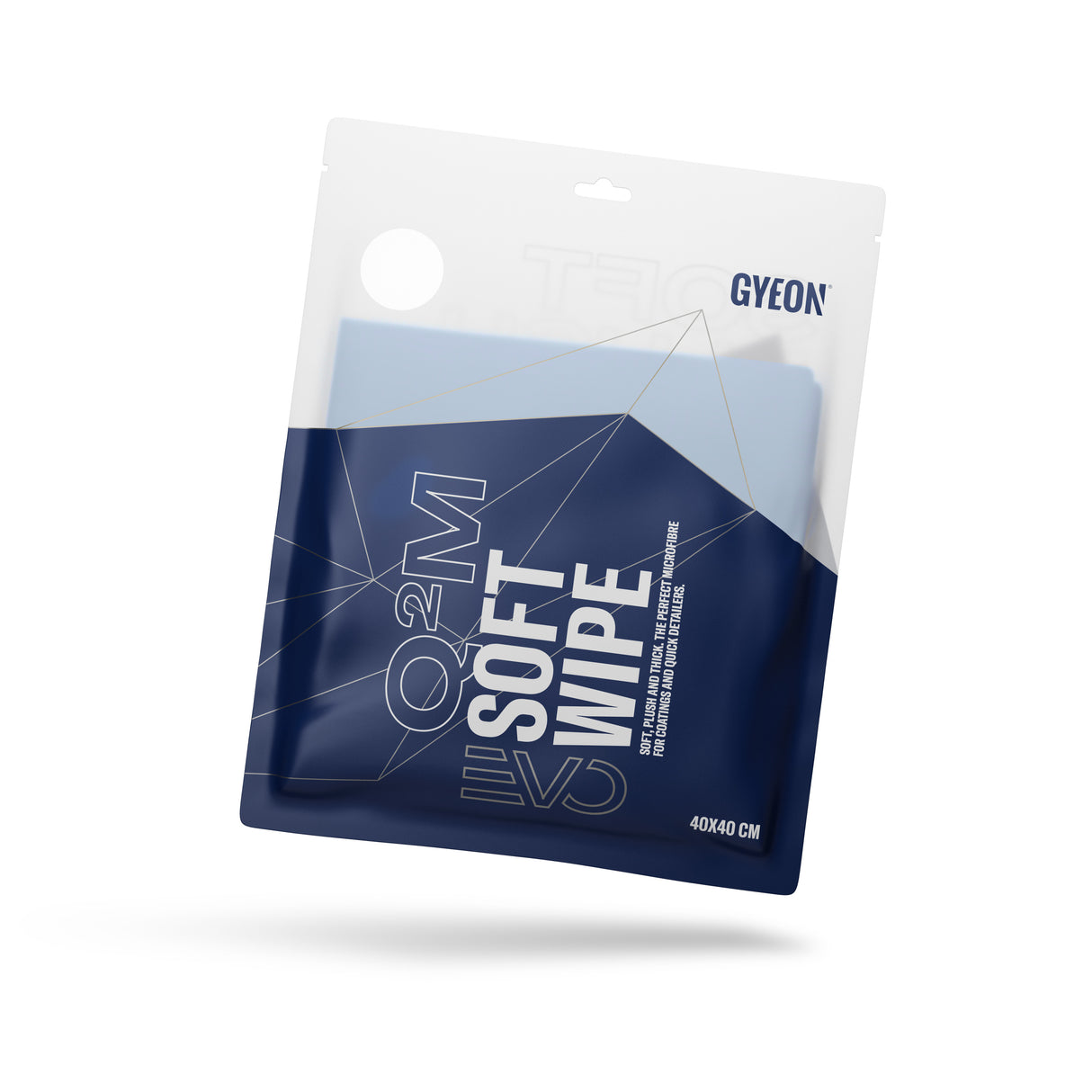 Gyeon Q²M Soft Wipe EVO |  Ultra Soft Microfibre Towel