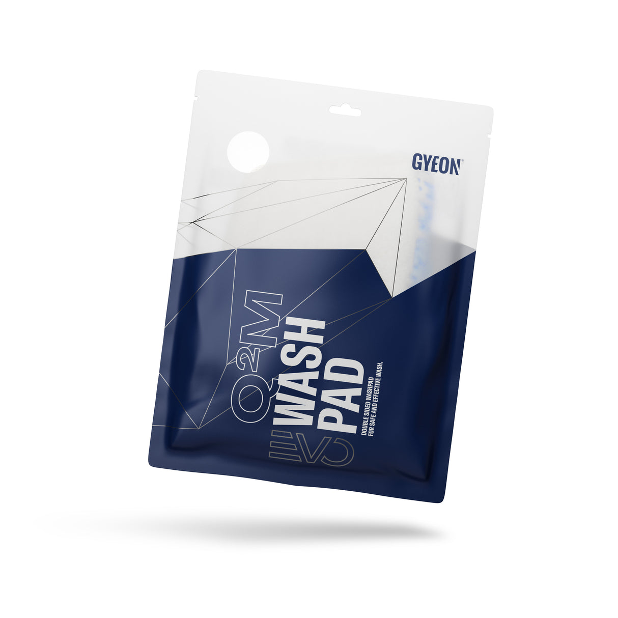 Gyeon Q²M Wash Pad EVO | Hybrid Long and Short Pile Wash Mitt