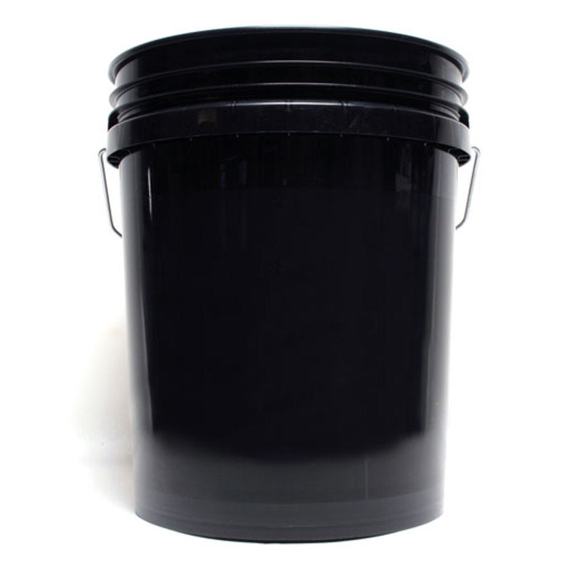 Grit Guard Wash Bucket | 20L Detailing Bucket - Black