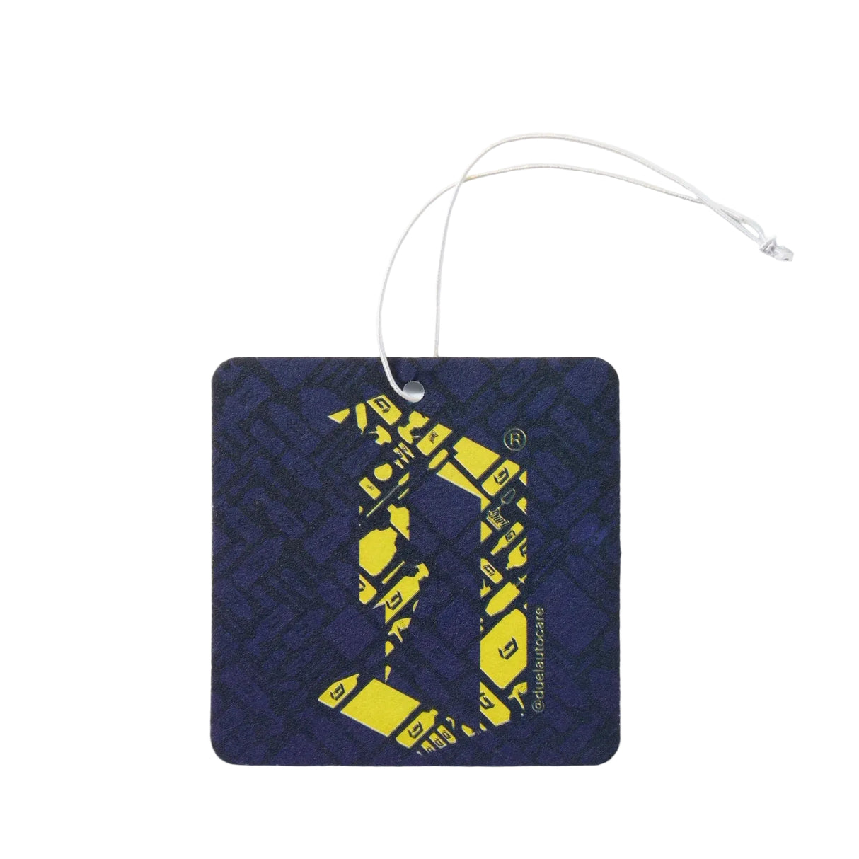 Duel Hanging Air Freshener - Ombre Nomade | Long Lasting