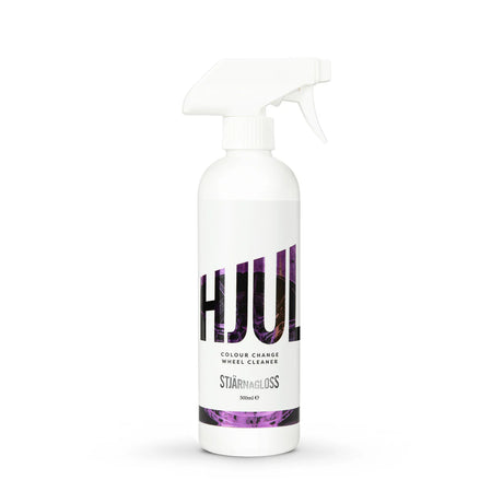 Stjarnagloss Hjul | Colour Changing Alloy Wheel Cleaner 500ml