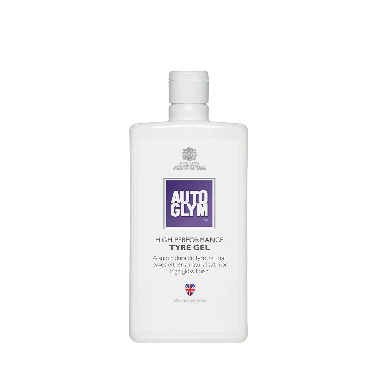 AutoGlym High Performance Tyre Gel 500ml | High Gloss Or Satin Finish