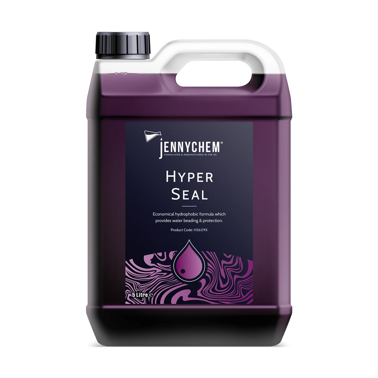 Jennychem Hyper Seal | Economical Hydrophobic Sealant 5L