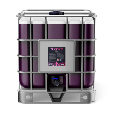 Jennychem Hyper Wax 1000L | Instant Wax and Sealant