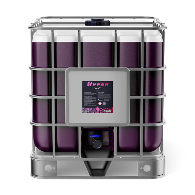 Jennychem Hyper Wax 1000L | Instant Wax and Sealant