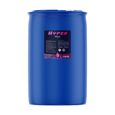Jennychem Hyper Wax 210L | Instant Wax and Sealant