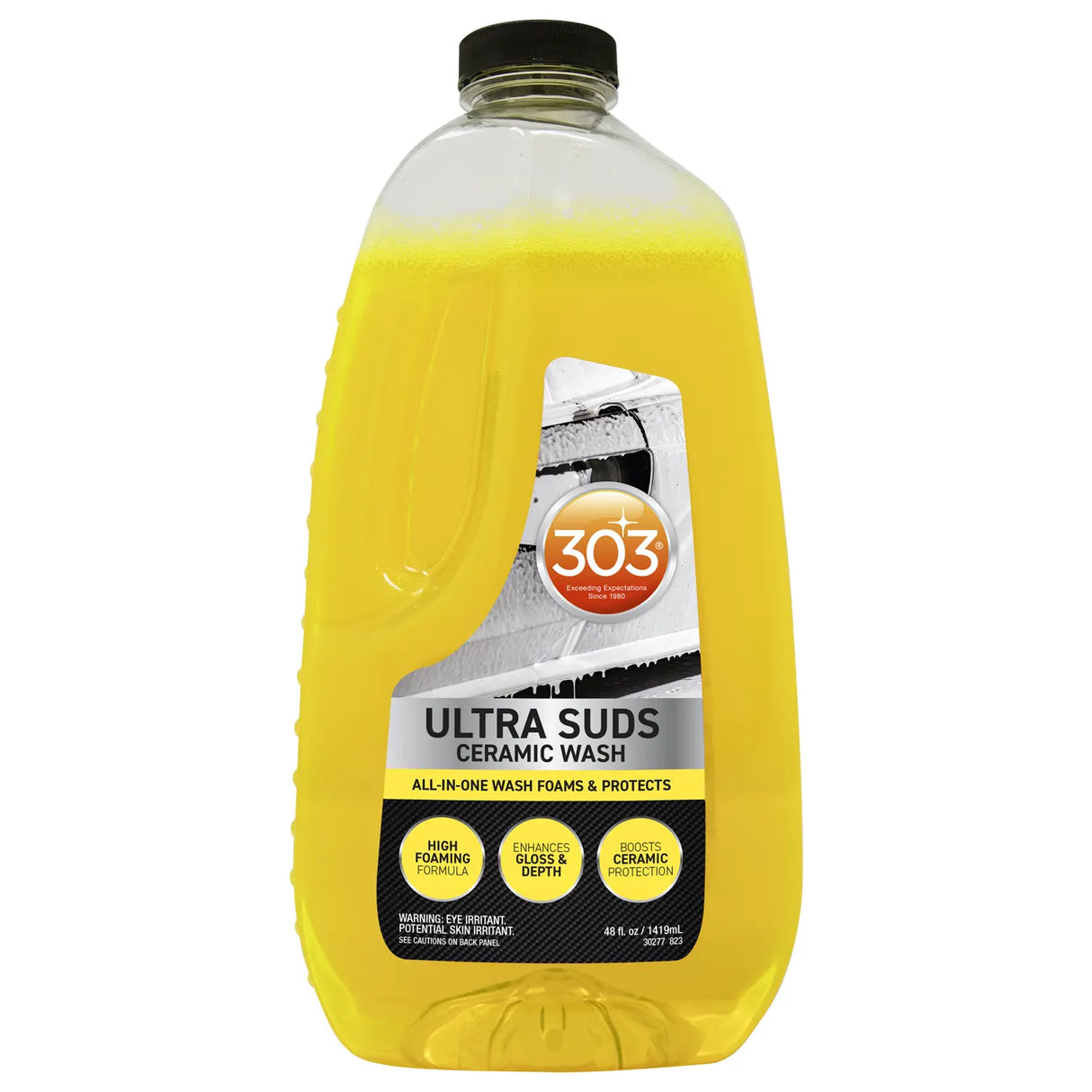 303 Ultra Suds Ceramic Wash 48oz