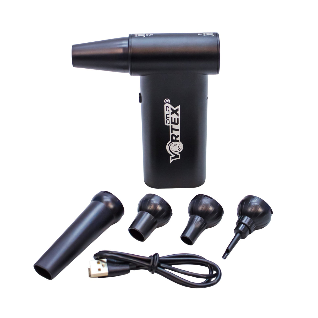 DTLR Vortex Mini Blower - Battery Powered