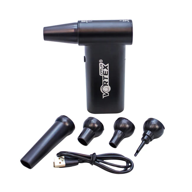 DTLR Vortex Mini Blower - Battery Powered | Car Blow Dryer