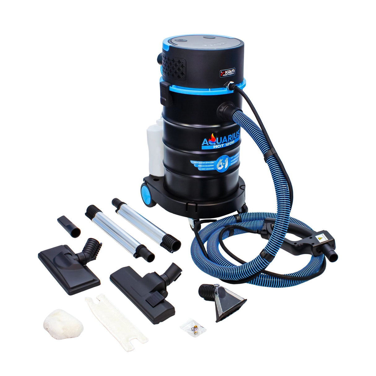Aquarius HOT 1200 - 6 in 1 Carpet Cleaner 1200W 240V