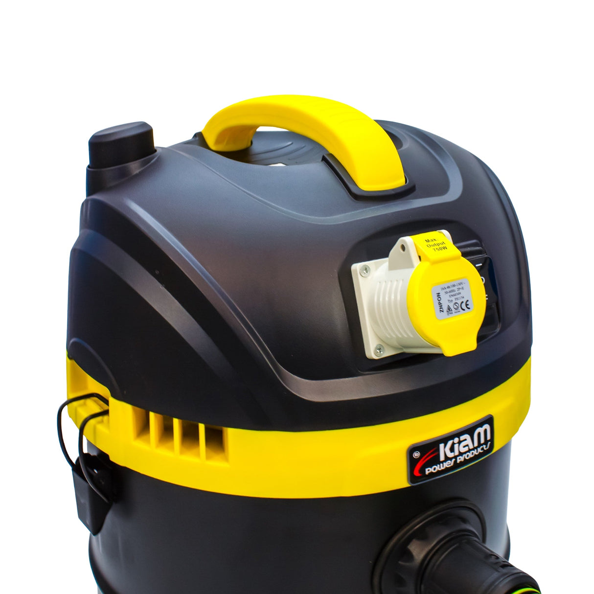 Kiam SiteVac 110V M-Class 1000W Vacuum Cleaner 20L W.A.S.P