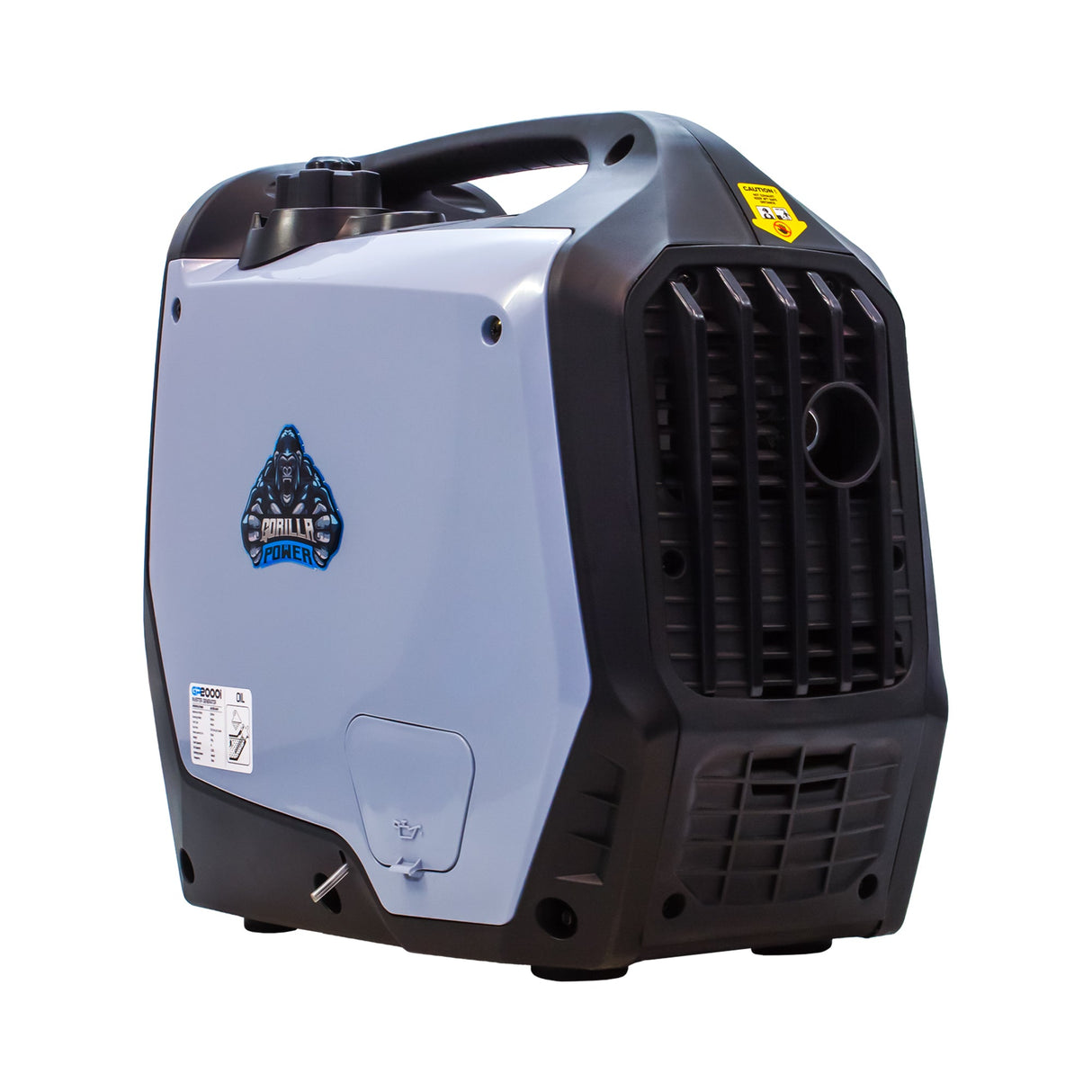Gorilla Power 2000W Inverter Suitcase Generator - GP2000i