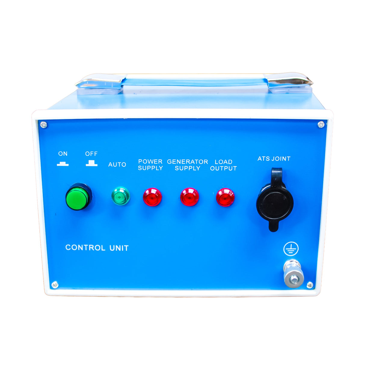 Gorilla Power 12800W Diesel Generator with Key Start - GP12800DE