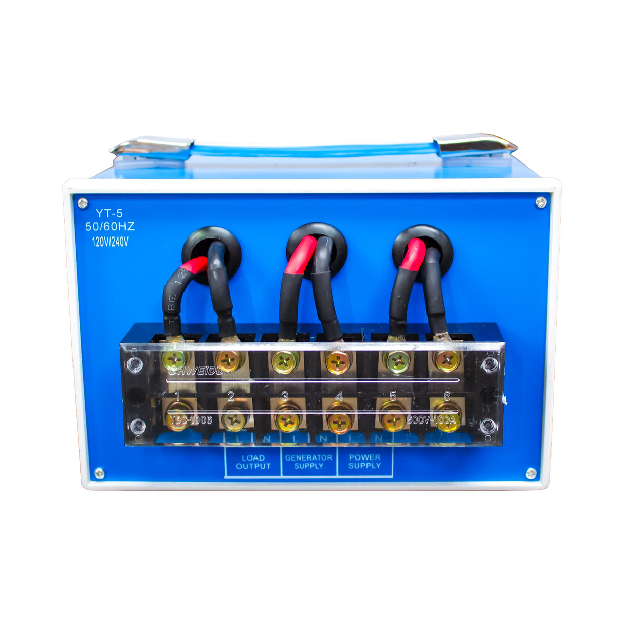 Gorilla Power 12800W Diesel Generator with Key Start - GP12800DE