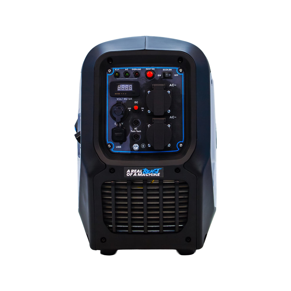 Gorilla Power 3500W Inverter Suitcase Generator - GP3500i
