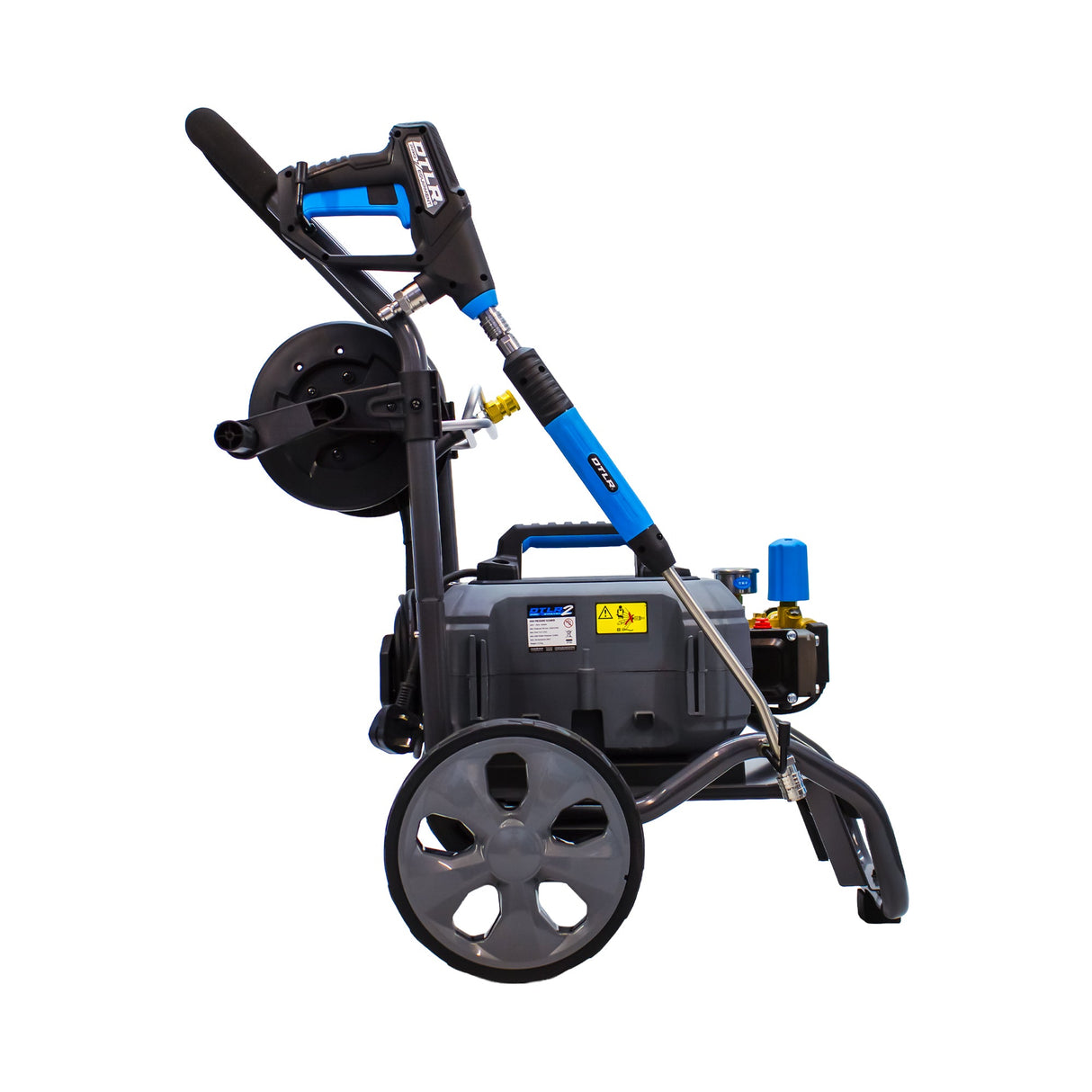 DTLR2 PRO 'Caddy' (frame only) | Designed for durability and mobility
