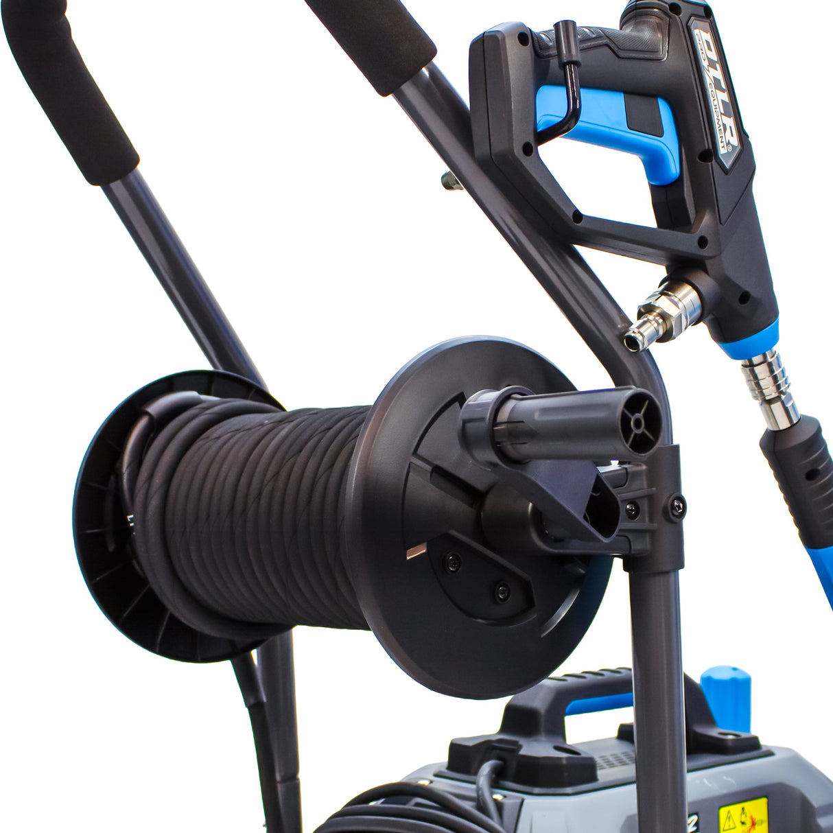 DTLR2 PRO 'Caddy' (frame only) | Designed for durability and mobility