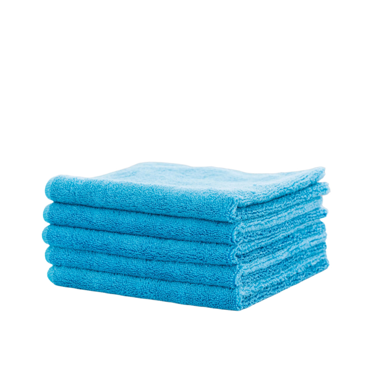 Mcrofbre Versatowel Blue | 5 Pack Multi-purpose Microfibre Cloths