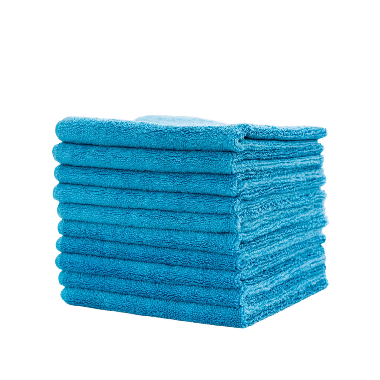 Mcrofbre Versatowel Blue | 10 Pack Multi-purpose Microfibre Cloths