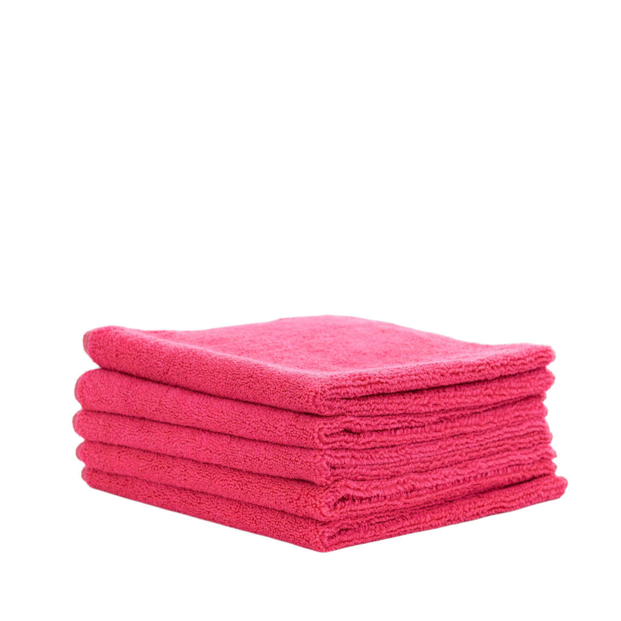 Mcrofbre Versatowel Pink | 5 Pack Multi-purpose Microfibre Cloths