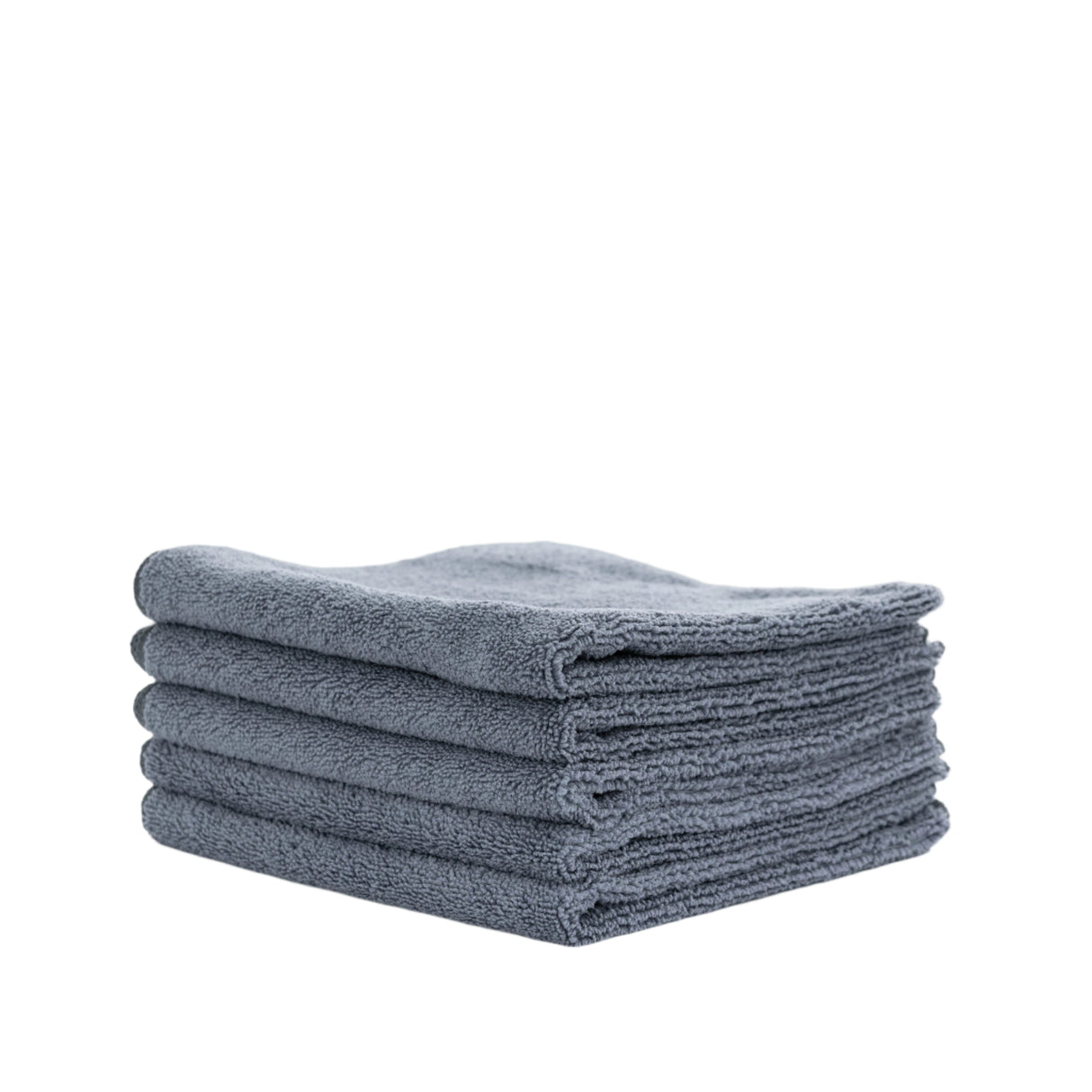 Mcrofbre Versatowel Grey | 5 Pack Multi-purpose Microfibre Cloths