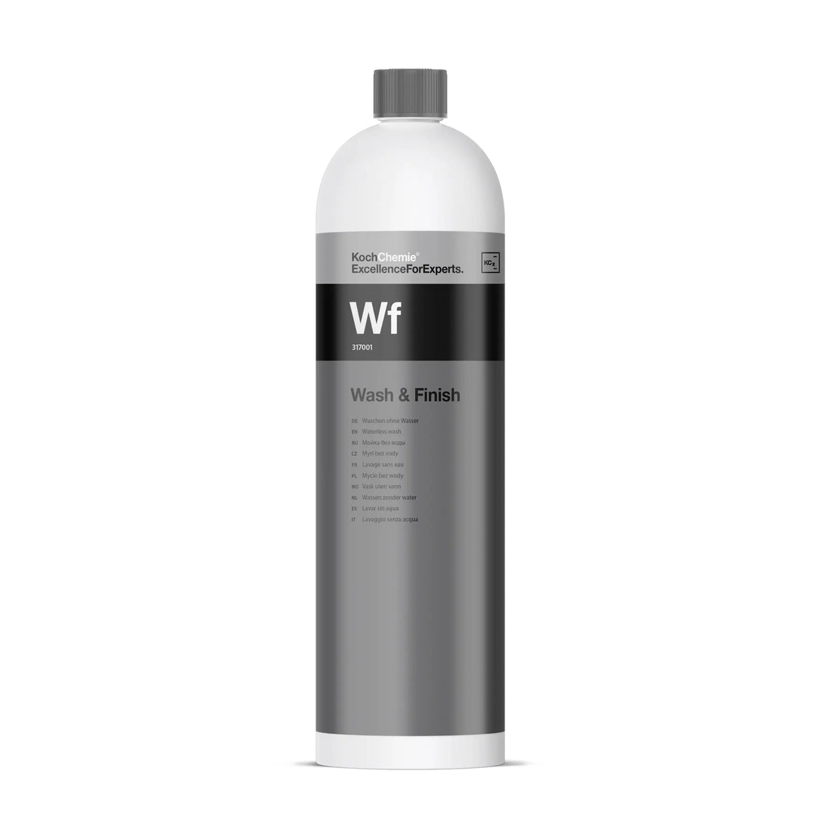 Koch Chemie WF Wash & Finish Waterless Wash 1L