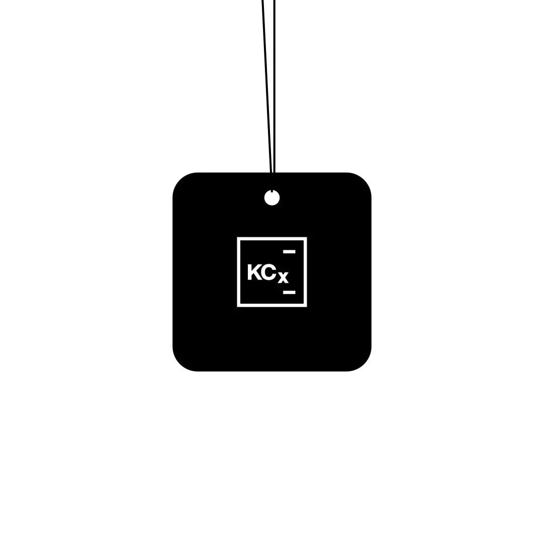 Koch Chemie Sff Air Freshener (Crispy Apple) - Hanging Air Freshener