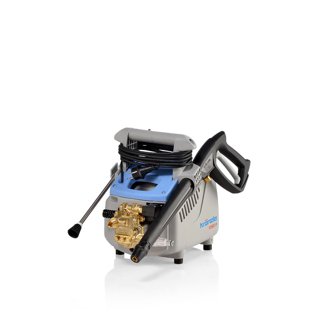 Kranzle K 1050P Pressure Washer | Handy & Compact Design