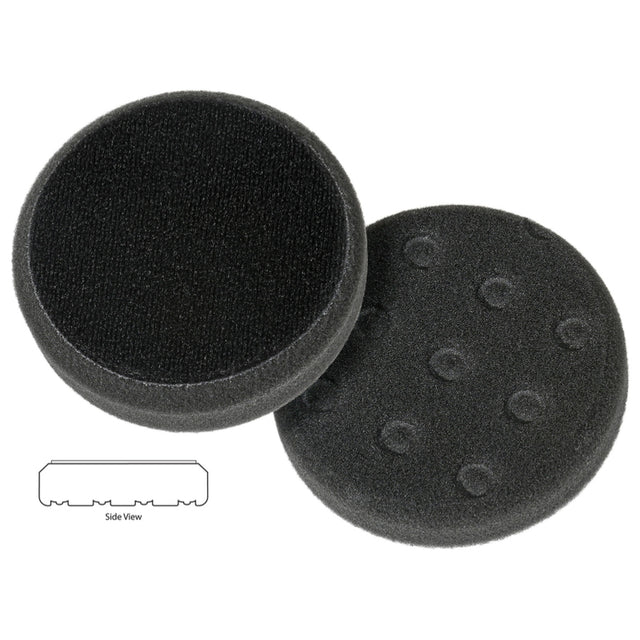 Lake Country CCS Pads 3.5" Black Finishing | For Glazes & Finishing