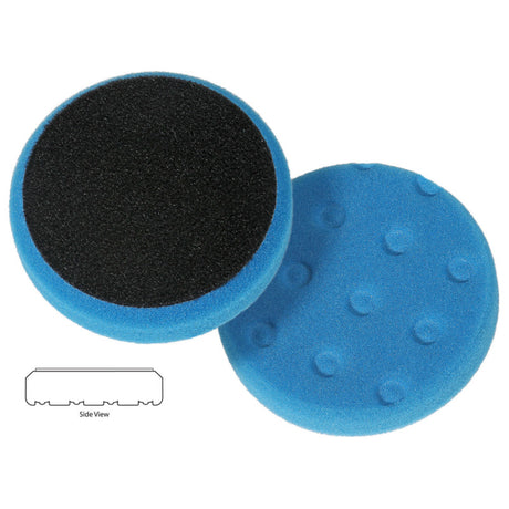 Lake Country CCS Pads 3.5" Blue Finessing | For Glazes & Final Finish