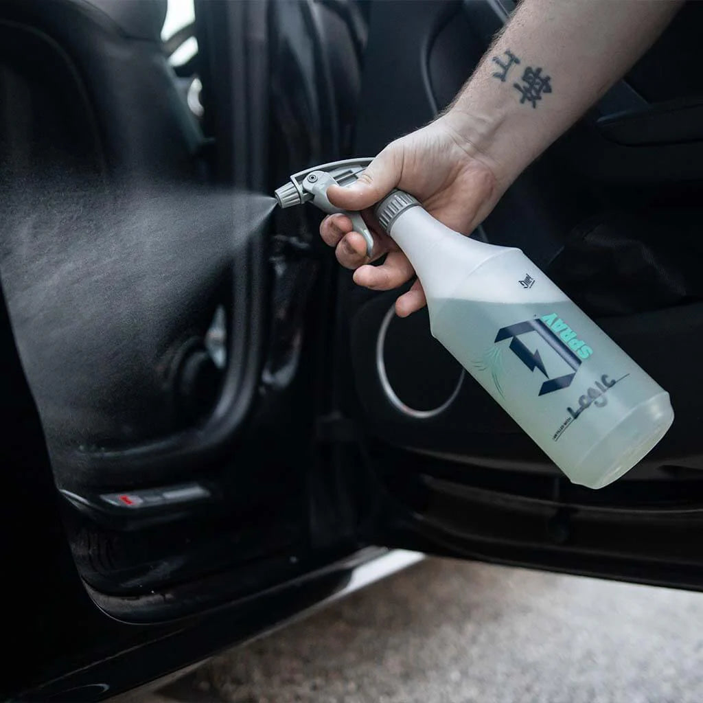 Duel Logic All Purpose Interior Cleaner | APC For Interiors