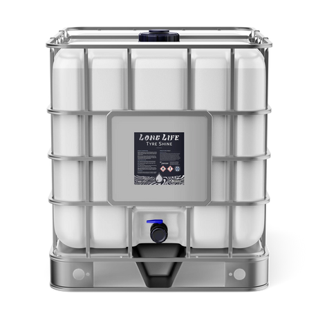 Jennychem Long Life Tyre Shine 1000L |  Tyre & Trim Dressing