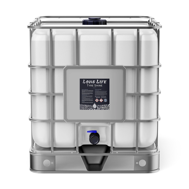 Jennychem Long Life Tyre Shine 1000L |  Tyre & Trim Dressing